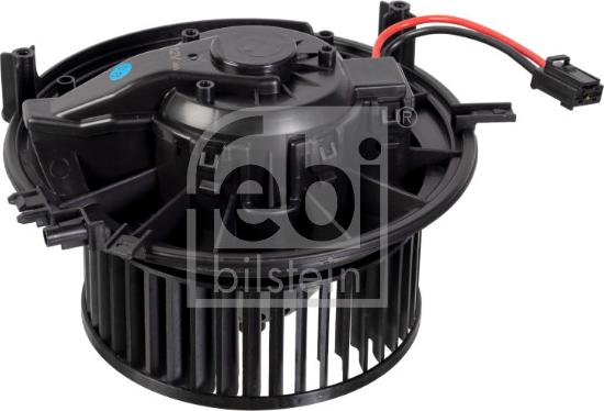 Febi Bilstein 109331 - Interior Blower autospares.lv