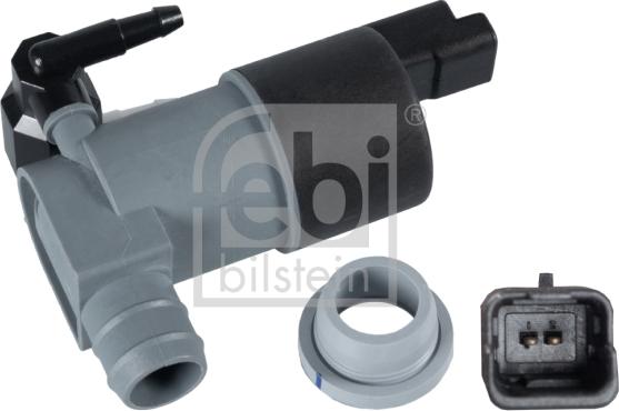 Febi Bilstein 109292 - Water Pump, window cleaning autospares.lv