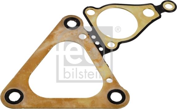 Febi Bilstein 109242 - Gasket, housing cover (crankcase) autospares.lv