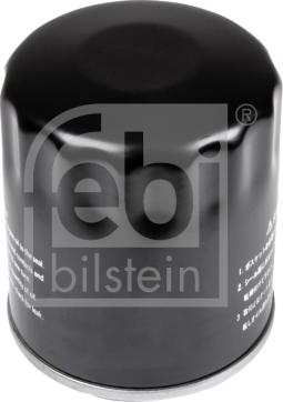 Febi Bilstein 109201 - Oil Filter autospares.lv