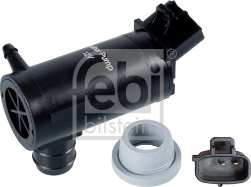 Febi Bilstein 109280 - Water Pump, window cleaning autospares.lv