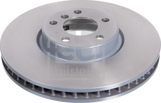 Febi Bilstein 104950 - Brake Disc autospares.lv