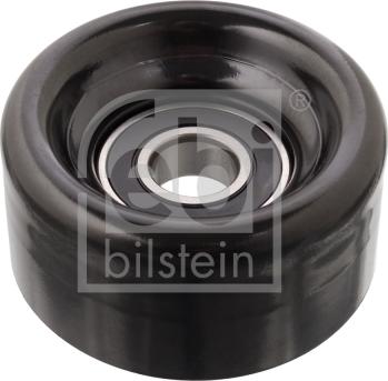 Febi Bilstein 104965 - Pulley, v-ribbed belt autospares.lv