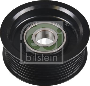 Febi Bilstein 104962 - Pulley, v-ribbed belt autospares.lv