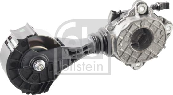 Febi Bilstein 104908 - Belt Tensioner, v-ribbed belt autospares.lv