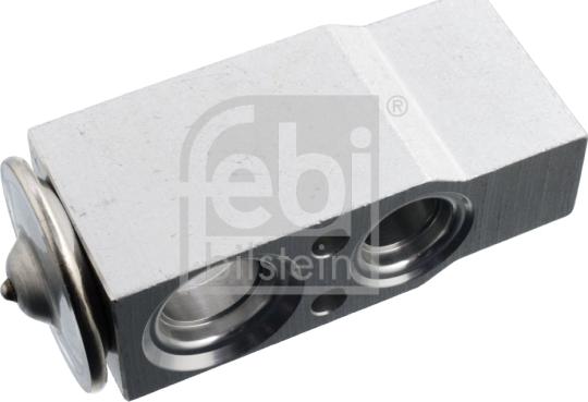 Febi Bilstein 104914 - Expansion Valve, air conditioning autospares.lv