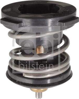 Febi Bilstein 104981 - Coolant thermostat / housing autospares.lv