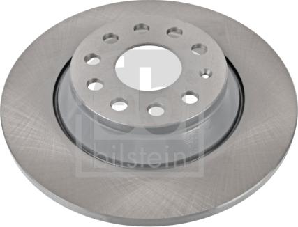 Febi Bilstein 104496 - Brake Disc autospares.lv