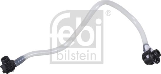 Febi Bilstein 104493 - Fuel Hose autospares.lv