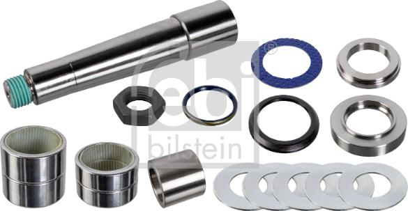 Febi Bilstein 104471 - Repair Kit, kingpin autospares.lv