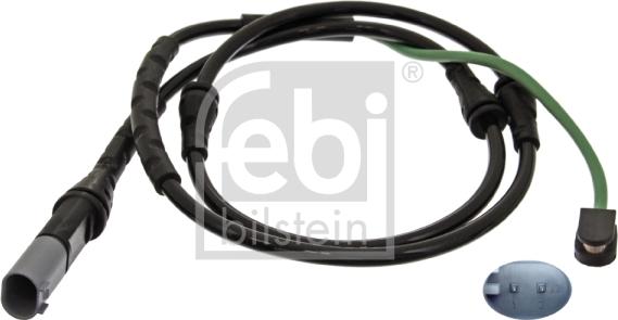 Febi Bilstein 104599 - Warning Contact, brake pad wear autospares.lv