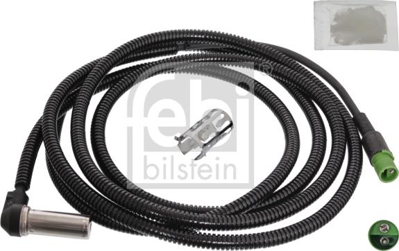 Febi Bilstein 104569 - Sensor, wheel speed autospares.lv