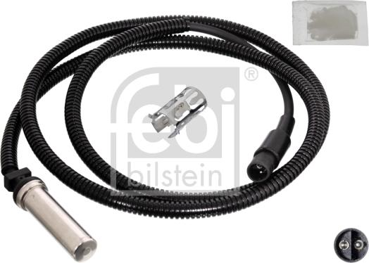 Febi Bilstein 104568 - Sensor, wheel speed autospares.lv