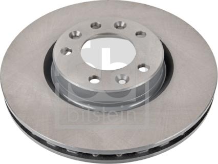 Febi Bilstein 104526 - Brake Disc autospares.lv