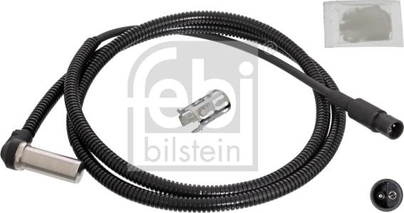 Febi Bilstein 104520 - Sensor, wheel speed autospares.lv
