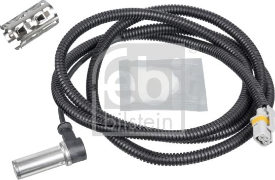 Febi Bilstein 104571 - Sensor, wheel speed autospares.lv