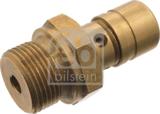 Febi Bilstein 104692 - Pressure Relief Valve autospares.lv