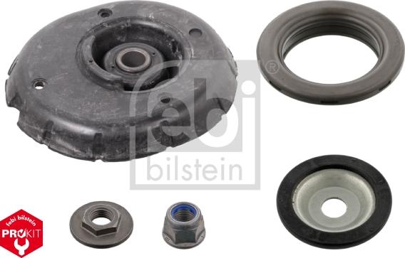 Febi Bilstein 104641 - Top Strut Mounting autospares.lv