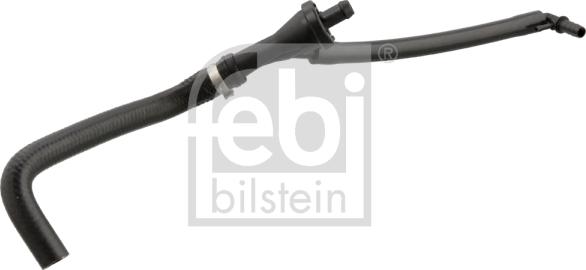 Febi Bilstein 104092 - Valve, brake booster autospares.lv