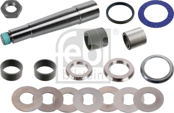 Febi Bilstein 104083 - Repair Kit, kingpin autospares.lv