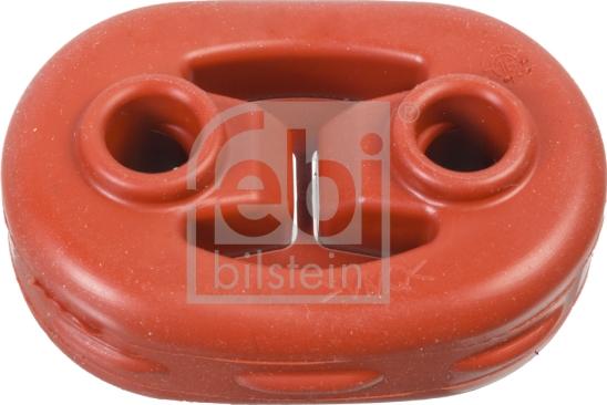 Febi Bilstein 104153 - Holding Bracket, silencer autospares.lv