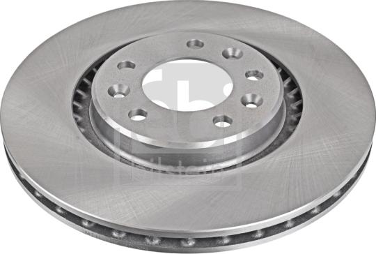 Febi Bilstein 104170 - Brake Disc autospares.lv