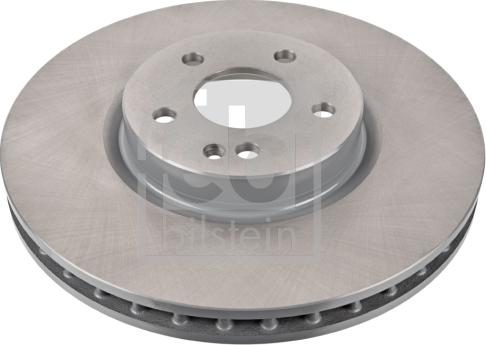 Febi Bilstein 104855 - Brake Disc autospares.lv