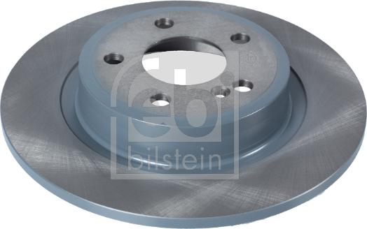 Febi Bilstein 104852 - Brake Disc autospares.lv