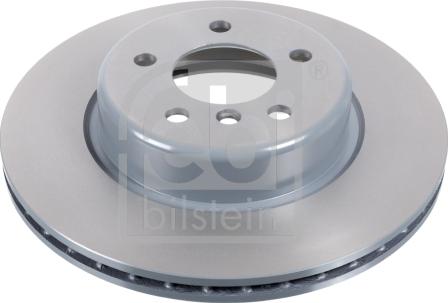 Febi Bilstein 104803 - Brake Disc autospares.lv