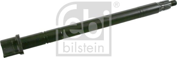 Febi Bilstein 10482 - Brake Shaft, drum brake autospares.lv