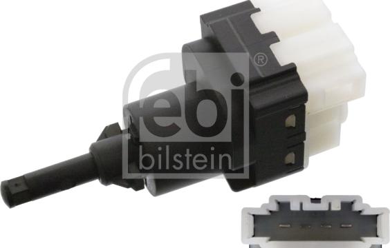 Febi Bilstein 104351 - Brake Light Switch / Clutch autospares.lv