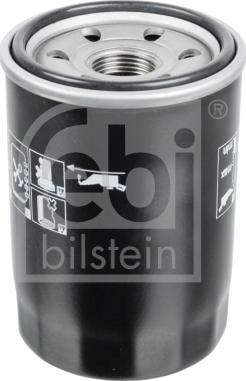 Febi Bilstein 104333 - Oil Filter autospares.lv