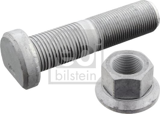 Febi Bilstein 104377 - Stud, wheel hub autospares.lv