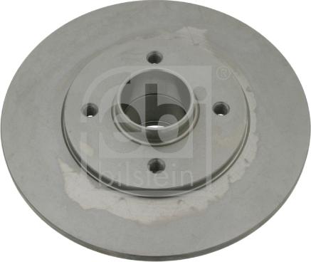 Febi Bilstein 10429 - Brake Disc autospares.lv