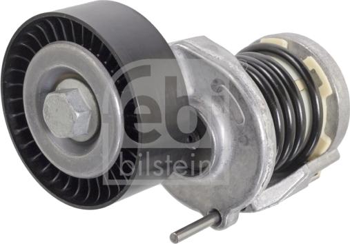 Febi Bilstein 104258 - Belt Tensioner, v-ribbed belt autospares.lv