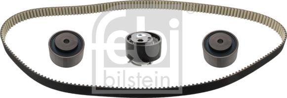 Febi Bilstein 104795 - Timing Belt Set autospares.lv