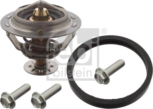 Febi Bilstein 104764 - Coolant thermostat / housing autospares.lv