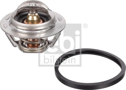 Febi Bilstein 104766 - Coolant thermostat / housing autospares.lv