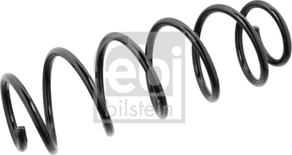 Febi Bilstein 104704 - Coil Spring autospares.lv