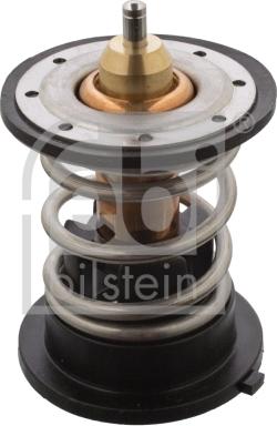 Febi Bilstein 105993 - Coolant thermostat / housing autospares.lv