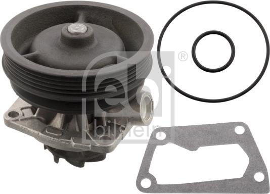 Febi Bilstein 10596 - Water Pump autospares.lv