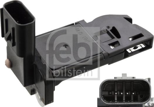 Febi Bilstein 105909 - Air Mass Sensor autospares.lv