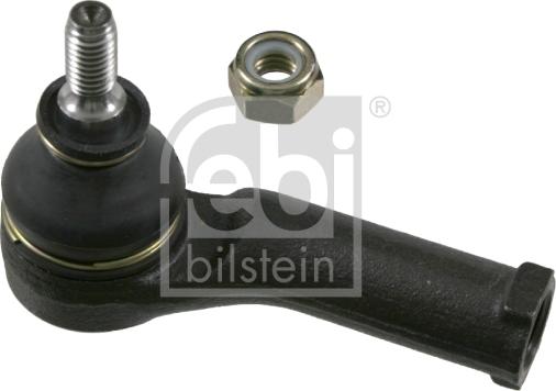 Febi Bilstein 10590 - Tie Rod End autospares.lv