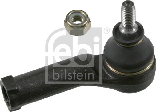 Febi Bilstein 10591 - Tie Rod End autospares.lv