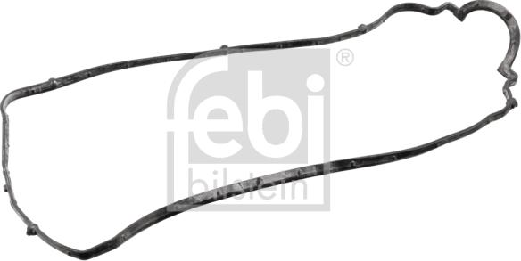 Febi Bilstein 105929 - Gasket, cylinder head cover autospares.lv