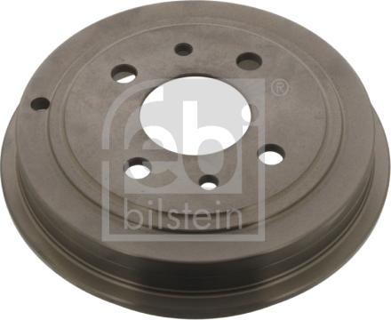 Febi Bilstein 10561 - Brake Drum autospares.lv