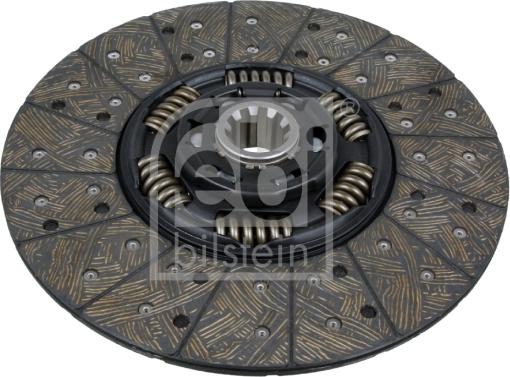 Febi Bilstein 105042 - Clutch Disc autospares.lv