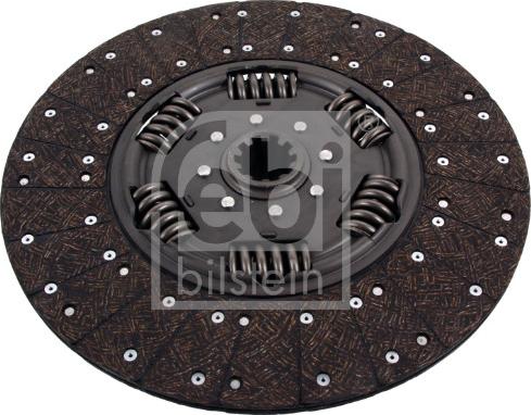 Febi Bilstein 105050 - Clutch Disc autospares.lv