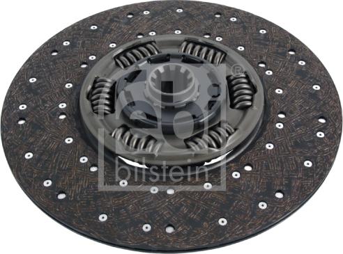 Febi Bilstein 105052 - Clutch Disc autospares.lv