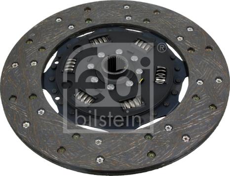 Febi Bilstein 105067 - Clutch Disc autospares.lv